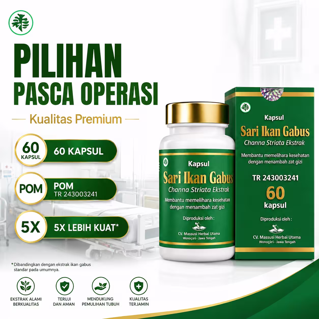 Produk Herbal
